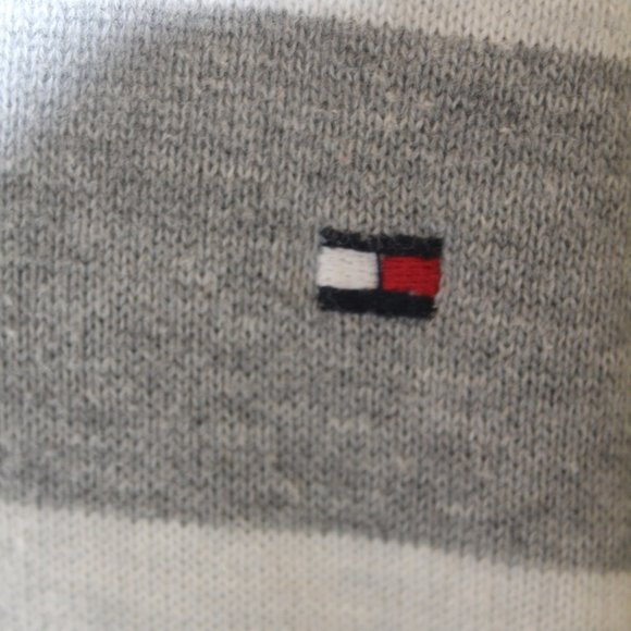Tommy Hilfiger Medium Mens Dress Sweater Like New - Picture 5 of 5